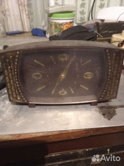 Часы маяк СССР рабочие