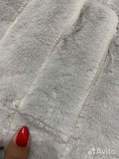 Плед евро норка