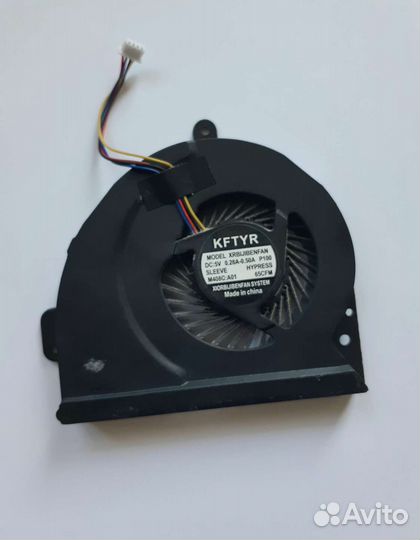 Вентилятор (кулер) для ноутбука