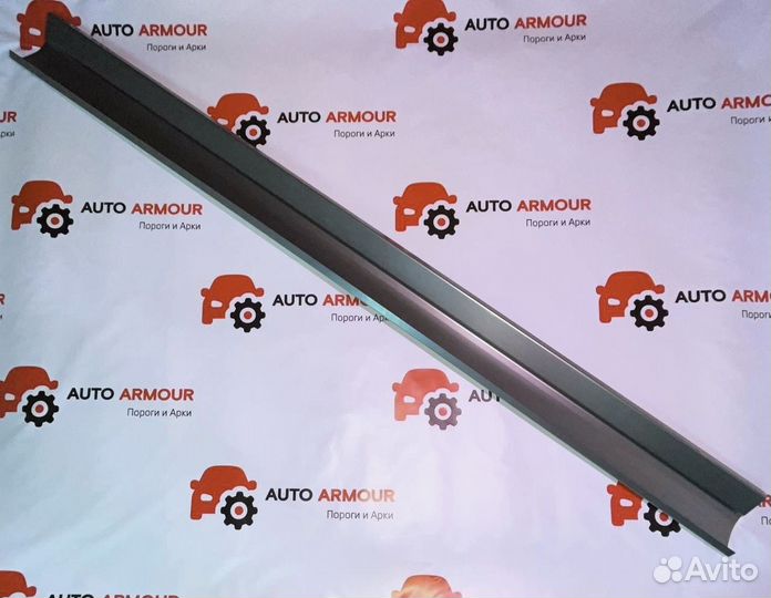 Пороги Mitsubishi Pajero Mini и другие