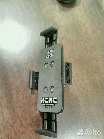 Крепление смартфона на руль велосипеда kcnc