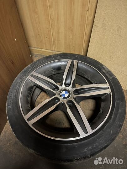 R17 Pirelli Chrono Camper 225/45, PCD 5x120 DIA 72.6