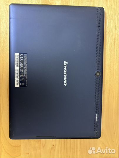 Планшет lenovo tab2 a10 70l