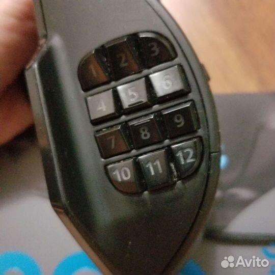 Игровая мышь