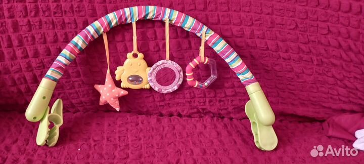 Дуга на коляску