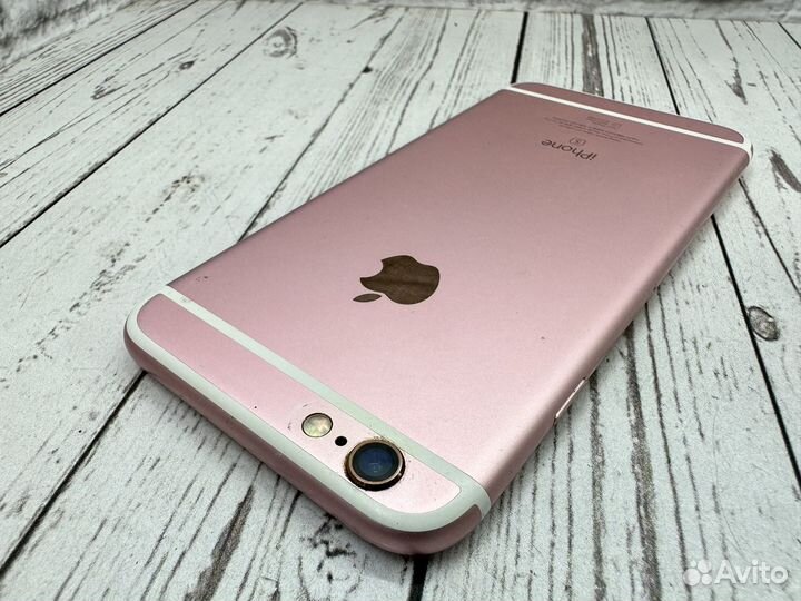 iPhone 6S, 64 ГБ