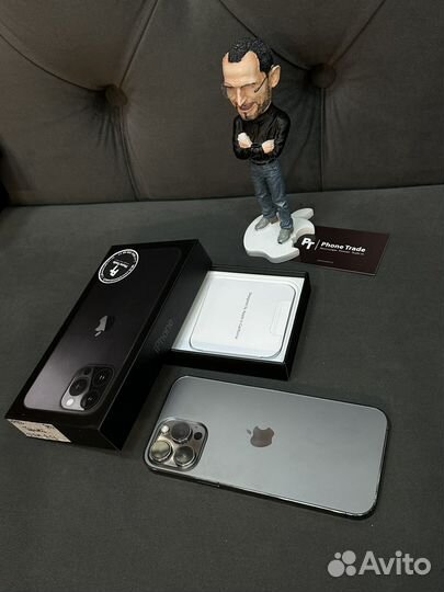 iPhone 13 Pro Max, 256 ГБ