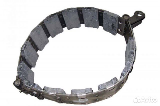 Лента 77.38.040-2 остановочная