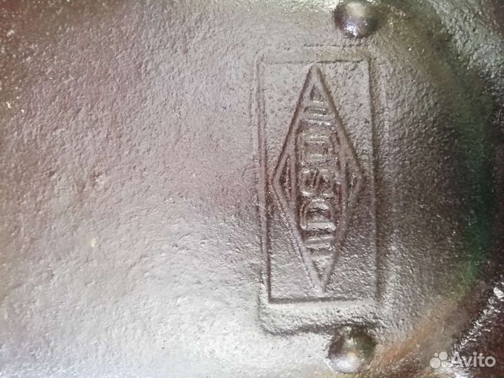 Сковородка порционная