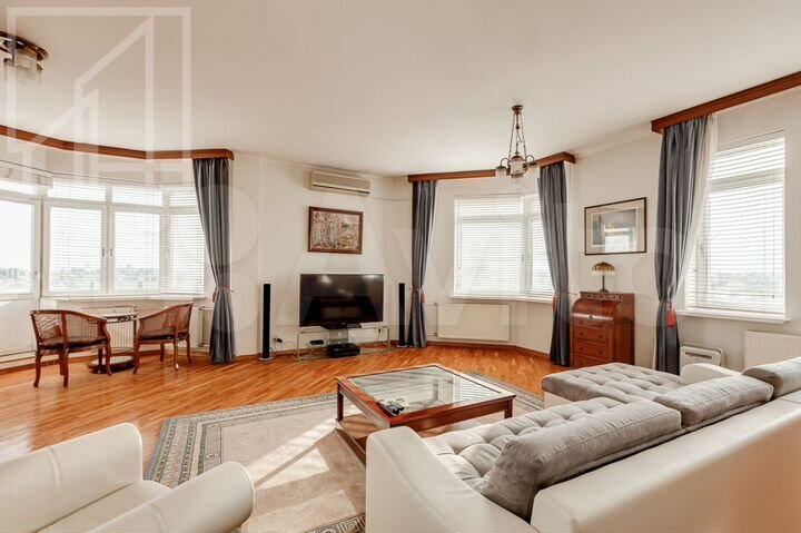 5-к. квартира, 230 м², 12/14 эт.