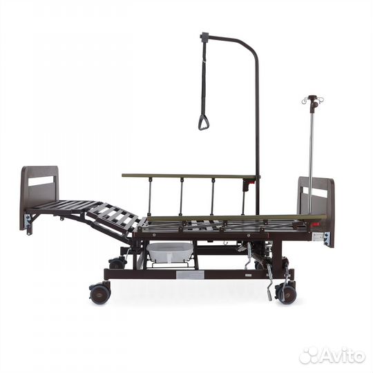 Медицинская кровать для лежачих больных
