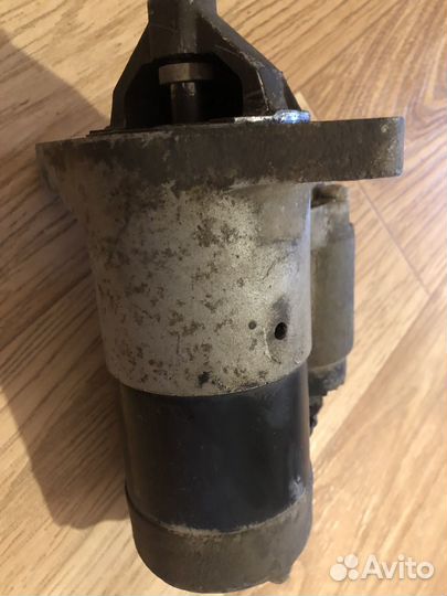 Стартер lifan x60