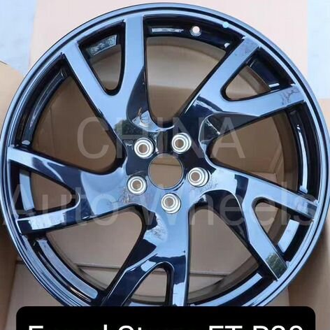 Литые диски EXEED 8×R20 5×108