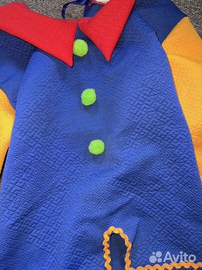 Костюм гнома