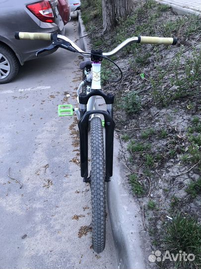 Mtb стрит дерт 26 Моngооsе Rituаl