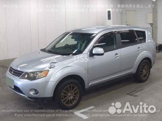 Защита под крыло Mitsubishi Outlander CW5W 4B12 зад прав