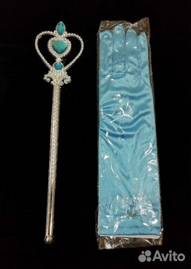 Набор Эльза Холодное сердце. Много вещей