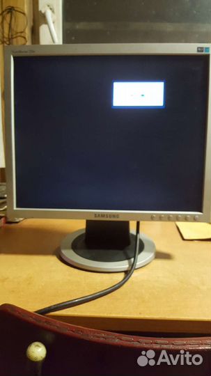Монитор Samsung 17дюймов