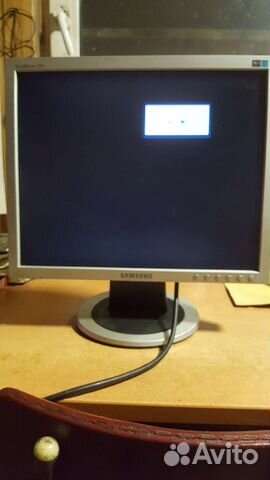 Монитор Samsung 17дюймов