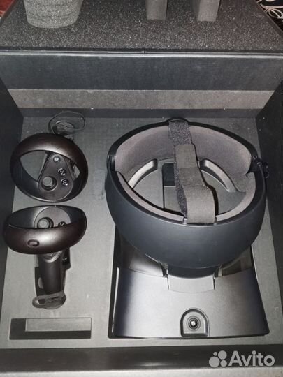 Oculus rift S