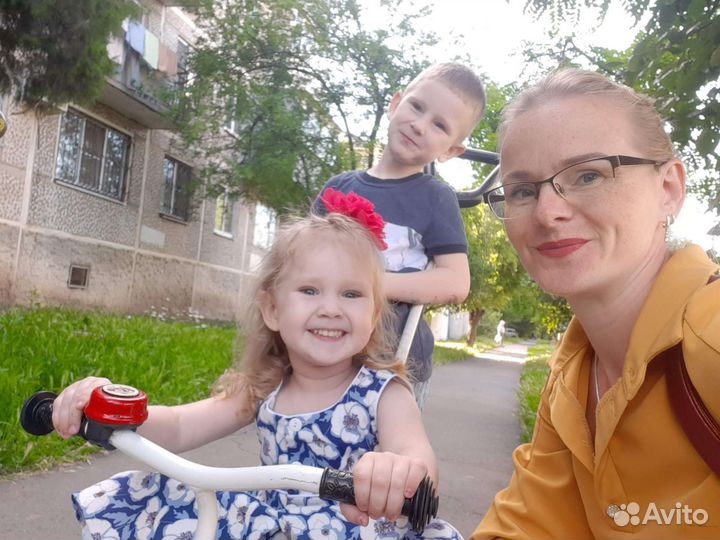 Няня у себя на дому