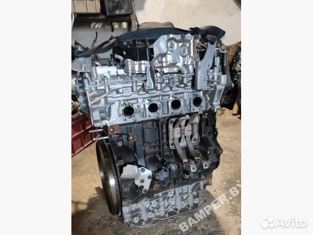 M9R Двигатель к Renault Koleos, 2018 г. 2.0 л, диз