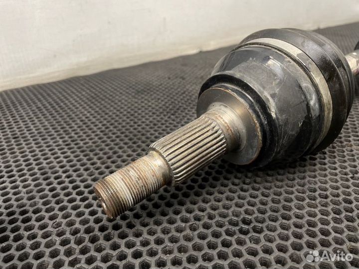 Привод передний Porsche Cayenne 955 M02.2Y 3.2