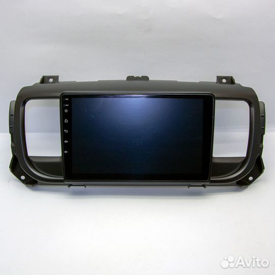 Штатная магнитола для Citroen Jumpy, Spacetour, Di