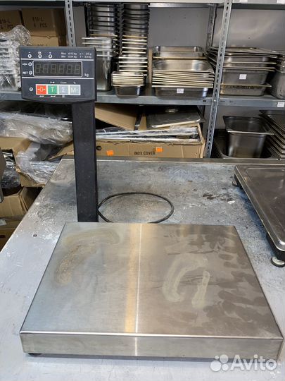 Весы торговые Масса-К