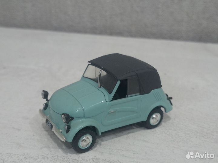 Модель автомобиля