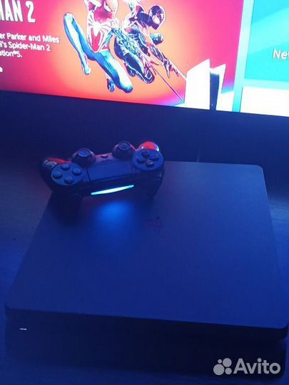 Sony playstation 4 slim 1tb