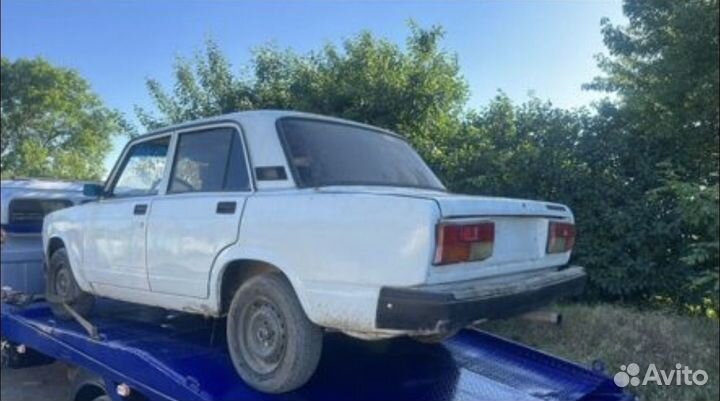 Авторазбор ваз 2107