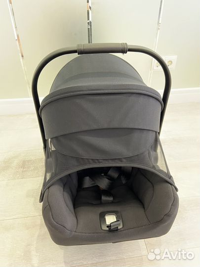 Детское автолюлька от 0