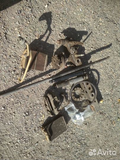 Запчасти Ниссан Терано