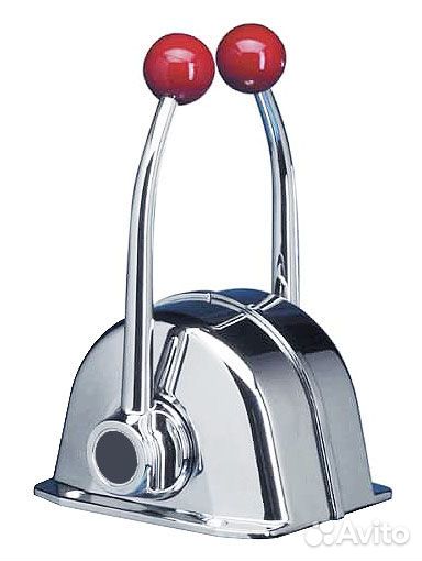 Привод дистанционного управления газом и реверсом