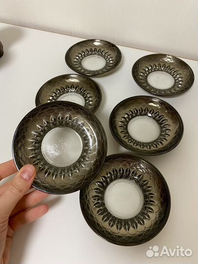 Кофейный сервиз СССР