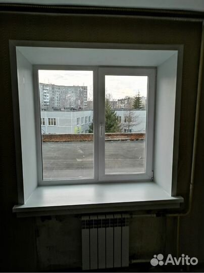 Пластиковые окна с установкой