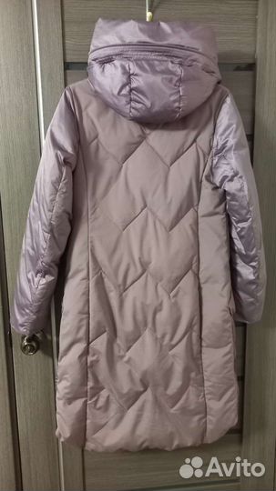 Пуховик женский 46 размер