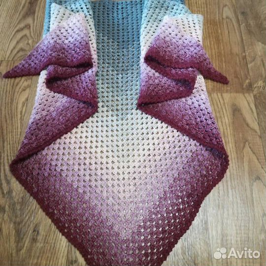 Бактус вязаный