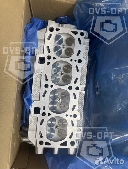 Головка блока цилинда ваз 21126 приора калина
