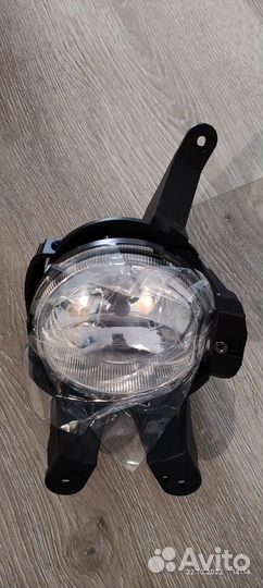 Противотуманные фары