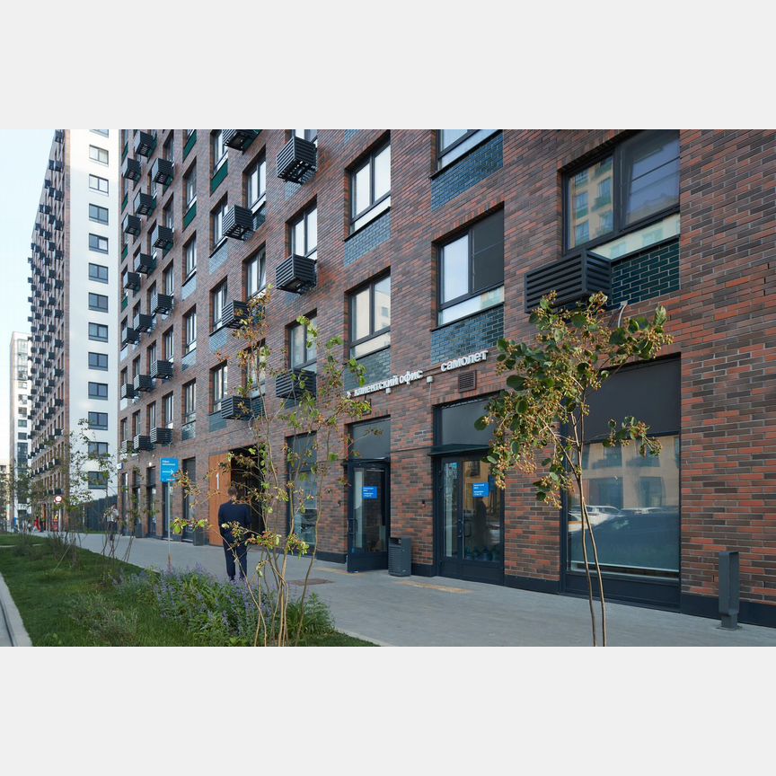 3-к. квартира, 81,2 м², 5/8 эт.