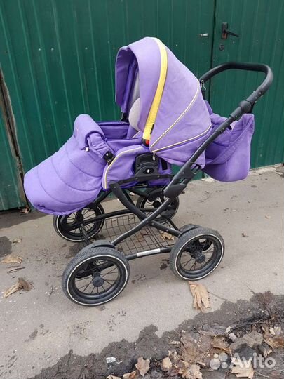 Детская коляска