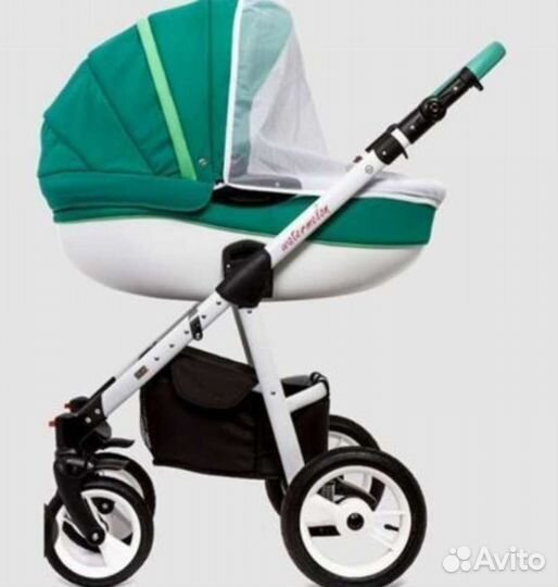 Коляска 2 в 1
