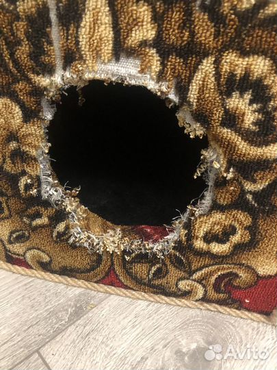 Домик для кошки