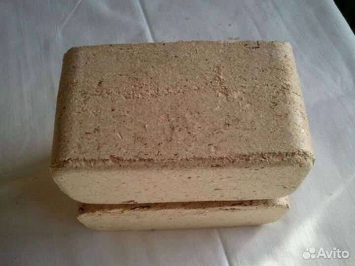 Брикеты топливные RUF от 20 тонн, сорт а1