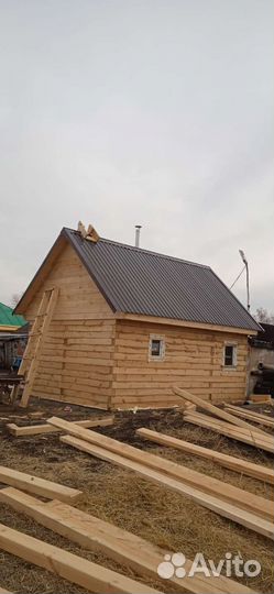 Изготовим бани