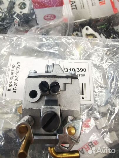 Карбюратор бензопил Stihl MS-290/310/390