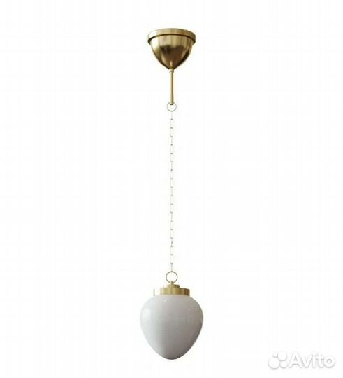 Светильник подвесной IKEA Отерскен