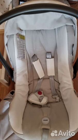 Автокресло переноска 0-13 кг Inglesina huggy multi